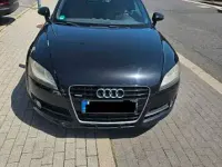 Gebraucht Audi TT Roadster Comfort 250 PS (183 kW) 2007 Schwarz Cabrio