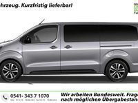 Neu Citroën Spacetourer 177 PS (130 kW) 2025 Stahl grau metallic Van / Kleinbus