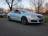 Gebraucht VW Passat 160 PS (117 kW) 2008 Silber Coupé