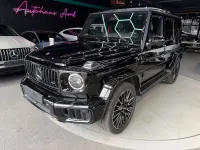 Neu Mercedes G63 AMG AMG 585 PS (430 kW) 2025 Schwarz SUV