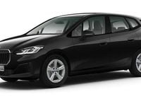 Gebraucht BMW 220 Active Tourer Luxury Line 170 PS (125 kW) 2025 Schwarz Van / Kleinbus