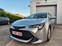 Gebraucht Toyota Corolla 170 PS (125 kW) 2023 Silber Kombi