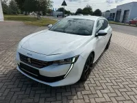 Gebraucht Peugeot 508 SW Allure 181 PS (133 kW) 2021 Weiß Kombi