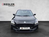 Neu Suzuki Swift Comfort+ 83 PS (61 kW) 2025 Schwarz Kleinwagen