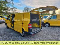 Gebraucht VW Transporter 84 PS (61 kW) 2014 Gelb Van
