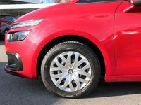 Gebraucht Citroën C4 Picasso Feel 131 PS (96 kW) 2017 Rot rubi Van / Kleinbus