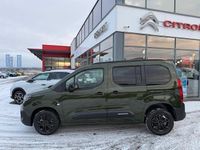 Neu Citroën Berlingo 131 PS (96 kW) 2025 Grün (sirkka grün m04q sirkkagrün) Van / Kleinbus