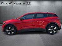 Gebraucht Renault Megane E-Tech Equilibre 96 kW (131 PS) 2023 Rot Kleinwagen
