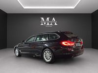 Gebraucht BMW 520 Performance 184 PS (135 kW) 2018 Schwarz Limousine