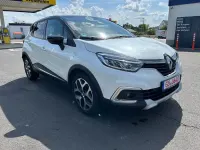 Gebraucht Renault Captur Collection 150 PS (110 kW) 2019 Weiß SUV