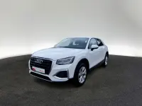Używany Audi Q2 Advanced Plus 116 KM (85 kW) 2024 Biały SUV