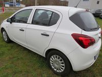 Gebraucht Opel Corsa Selection 69 PS (50 kW) 2017 Weiß Kleinwagen
