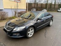 Gebraucht VW Passat 170 PS (125 kW) 2009 Schwarz Coupé