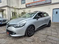 Gebraucht Renault Clio GrandTour Dynamique 90 PS (66 kW) 2015 Silber Kombi