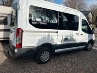 Second-hand Ford Transit 105 CP (77 kW) 2016 Alb Break