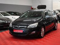 Second-hand Opel Astra 140 CP (102 kW) 2012 Negru Break