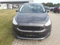 Gebraucht Ford C-MAX Cool & Connect 125 PS (91 kW) 2018 Grau Van / Kleinbus