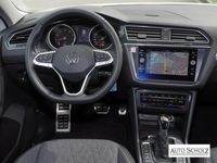 gebraucht VW Tiguan 1.5 TSI Move