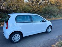 Gebraucht Seat Mii Electric 61 kW (83 PS) 2020 Weiß Kleinwagen