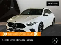 Gebraucht Mercedes A180 Advanced 136 PS (100 kW) 2025 Weiß Limousine