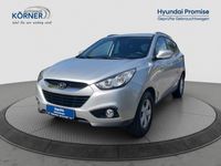 gebraucht Hyundai ix35 Style 2.0 Automatik