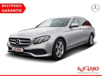 Gebraucht Mercedes E220 Avantgarde 194 PS (142 kW) 2018 Grau Kombi