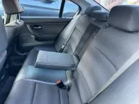 Gebraucht BMW 320 170 PS (125 kW) 2008 Schwarz Limousine