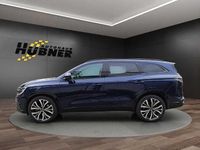 Gebraucht Renault Espace Iconic 200 PS (147 kW) 2023 Blau Van / Kleinbus