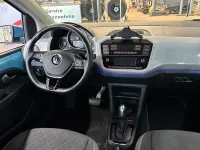 Gebraucht VW e-up! R 61 kW (83 PS) 2022 Blau Kleinwagen