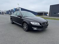 Gebraucht Volvo S80 Summum 181 PS (133 kW) 2015 Schwarz Limousine