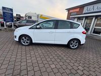 Second-hand Ford C-MAX SYNC Edition 95 CP (69 kW) 2014 Alb Monovolum