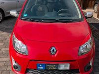 Gebraucht Renault Twingo 75 PS (55 kW) 2011 Rot Kleinwagen