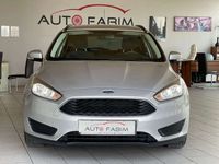 gebraucht Ford Focus 2.HAND*S.HEFT*6 GANG*EURO 6*PDC*SITZHEIZ