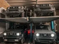 Gebraucht Suzuki Jimny Comfort 102 PS (75 kW) 2019 Beige SUV