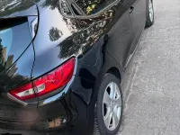 Gebraucht Renault Clio IV Dynamique 120 PS (88 kW) 2015 Schwarz Kleinwagen
