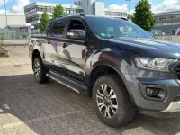 Gebraucht Ford Ranger Wildtrack 212 PS (155 kW) 2019 Grau Pickup