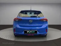 Gebraucht Opel Corsa Edition 75 PS (55 kW) 2024 Blau Kleinwagen
