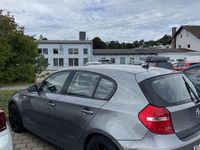 Gebraucht BMW 118 143 PS (105 kW) 2009 Kleinwagen