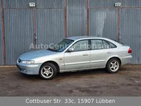 Gebraucht Mazda 626 Exclusive 116 PS (85 kW) 2000 Silber Limousine