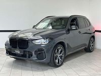 Gebraucht BMW X5 M 530 PS (389 kW) 2023 Grau SUV
