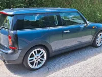 Gebraucht Mini One Clubman 95 PS (69 kW) 2010 Blau Kombi