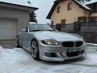 Gebraucht BMW Z4 Performance 231 PS (169 kW) 2003 Silber Cabrio