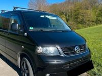 Gebraucht VW Multivan 174 PS (127 kW) 2003 Schwarz Van / Kleinbus