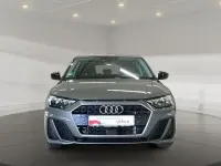 Gebraucht Audi A1 Sportback S-Line 110 PS (80 kW) 2025 Chronosgrau metallic Kleinwagen