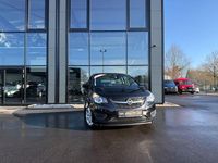 Gebraucht Opel Karl Edition 75 PS (55 kW) 2017 Schwarz Kleinwagen