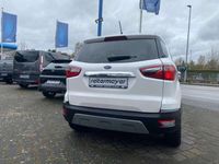 gebraucht Ford Ecosport Titanium