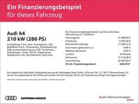 Gebraucht Audi A4 S-Line 286 PS (210 kW) 2022 Grau Kombi