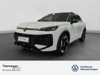Gebraucht VW T-Roc R-line 150 PS (110 kW) 2025 Weiß SUV