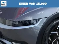 Gebraucht Hyundai Ioniq 5 Dynamiq 125 kW (170 PS) 2022 Grau metallic SUV