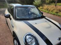 Second-hand Mini Cooper 136 CP (100 kW) 2015 Bej Hatchback
